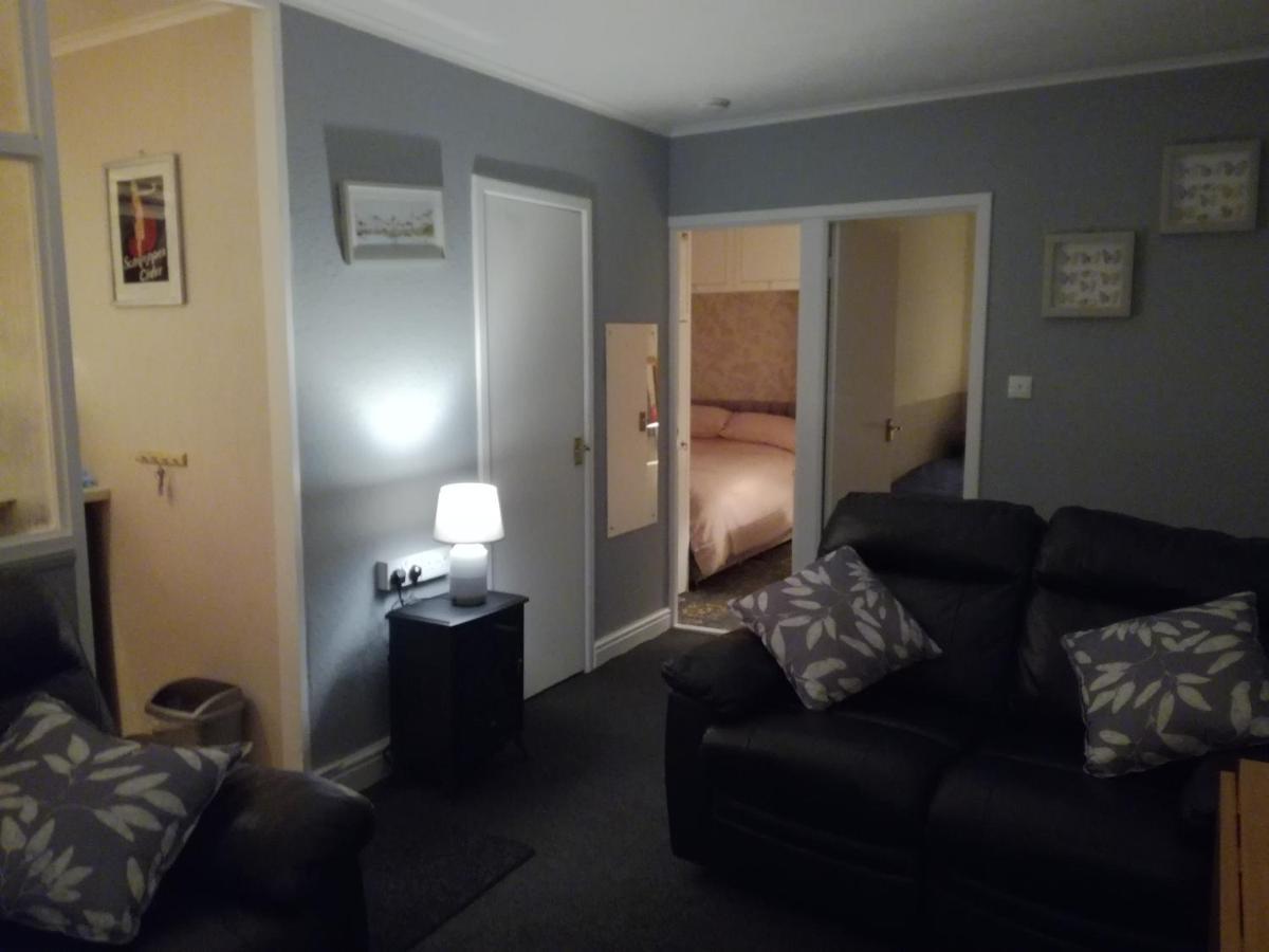 Chalet 33, The Willows, Cherry Park, Chapel St Leonards Εξωτερικό φωτογραφία